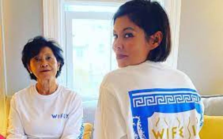 Tin Swe Thant: Everything To Know About Alex Wagner's Mother
